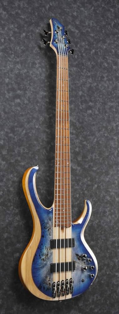 Amazon | Ibanez アイバニーズ 5弦エレキベース BTB845-CBL